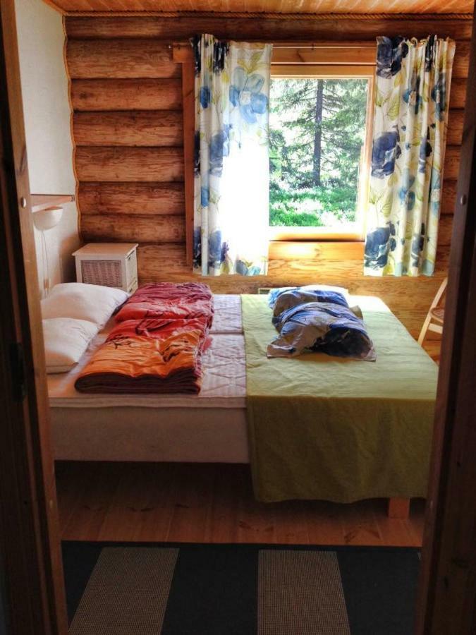 Olosloisto Lomat Muonio Exterior foto
