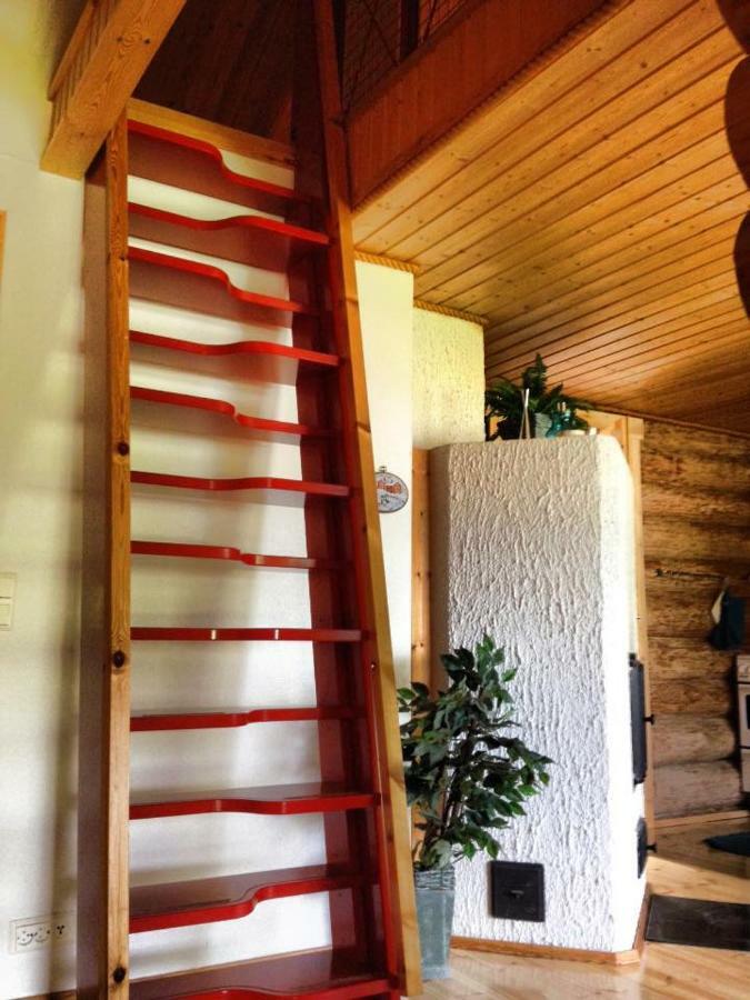 Olosloisto Lomat Muonio Exterior foto