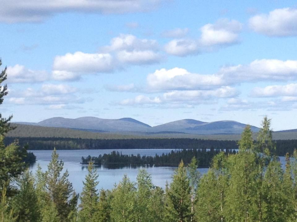 Olosloisto Lomat Muonio Exterior foto